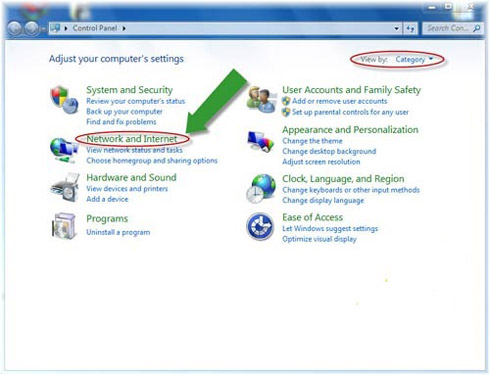 آموزش نصب مودم Dial-Up