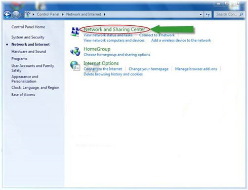 آموزش نصب مودم Dial-Up