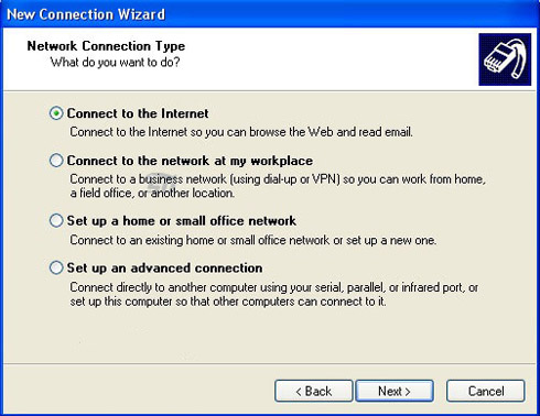 آموزش نصب مودم Dial-Up