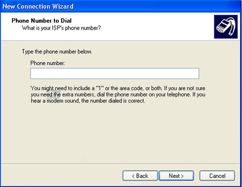 آموزش نصب مودم Dial-Up