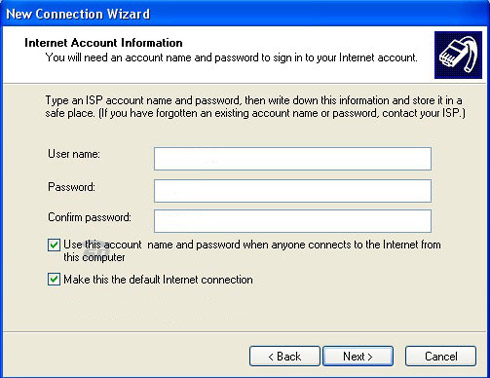آموزش نصب مودم Dial-Up