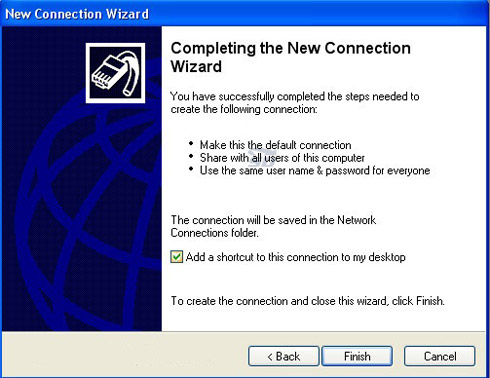 آموزش نصب مودم Dial-Up