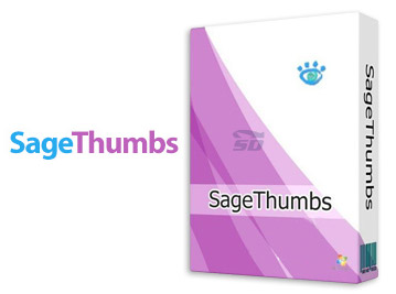 نرم افزار نمایش و تبدیل فایل های تصویری (برای ویندوز) - SageThumbs 2 Windows