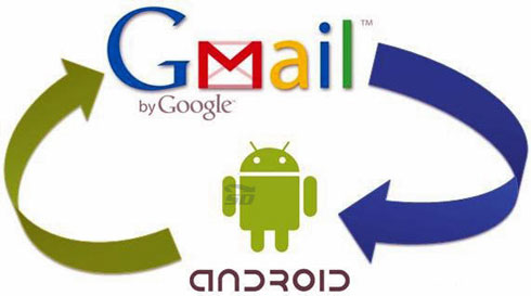 آموزش اضافه و حذف کردن اکانت Gmail در اندروید
