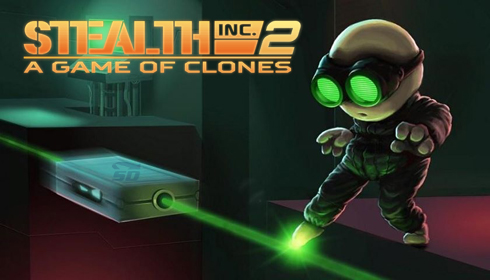 بازی متحدین مخفی شده (برای کامپیوتر) - Stealth Inc 2 PC Game