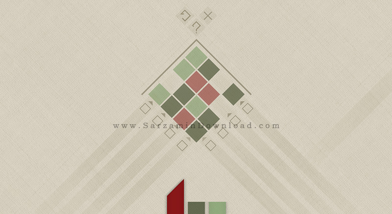 بازی فکری کم حجم (برای کامپیوتر) - Strata PC Game