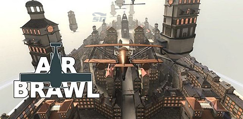بازی جنگ هوایی (برای کامپیوتر) - Air Brawl PC Game