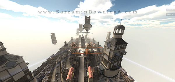 بازی جنگ هوایی (برای کامپیوتر) - Air Brawl PC Game