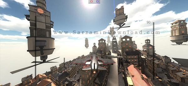 بازی جنگ هوایی (برای کامپیوتر) - Air Brawl PC Game