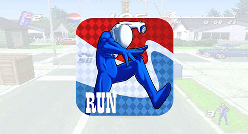 بازی پپسی من (برای اندروید) - Pepsi Man 1.0 Android