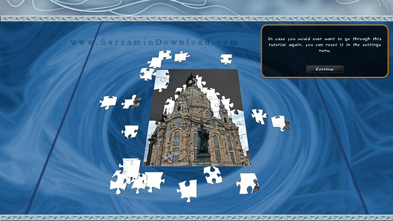 دانلود بازي 3D Puzzle Venture براي PC
