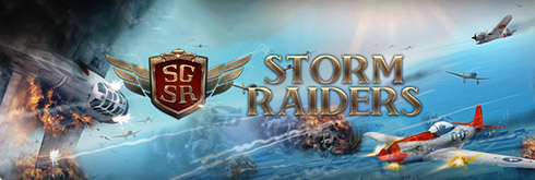 بازی جت جنگی (برای کامپیوتر) - Storm Raiders PC Game