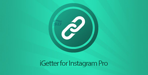 نرم افزار دانلود فیلم از اینستاگرام (برای اندروید) - iGetter for Instagram Pro 1.5.3 Android
