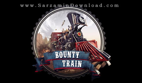 بازی قطار جایزه (برای کامپیوتر) - Bounty Train PC Game