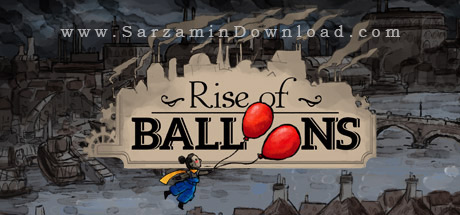 بازی رستاخیز بادکنک ها (برای کامپیوتر) - Rise of Balloons PC Game