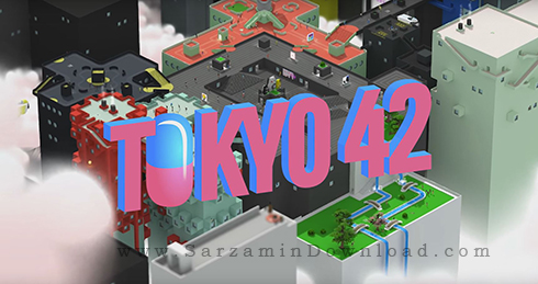 بازی توکیو 42 (برای کامپیوتر) - Tokyo 42 PC Game