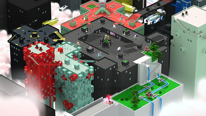 بازی توکیو 42 (برای کامپیوتر) - Tokyo 42 PC Game