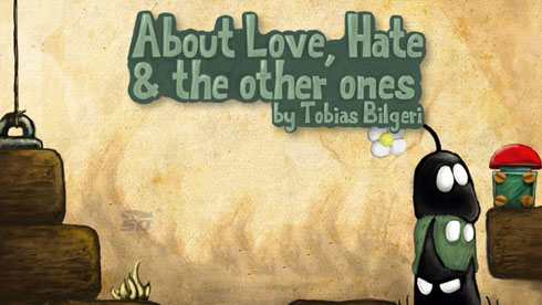 بازی داستان های عشق و نفرت برای کامپیوتر - About Love, Hate and the Other Ones PC Game