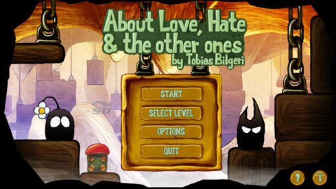 بازی داستان های عشق و نفرت برای کامپیوتر - About Love, Hate and the Other Ones PC Game