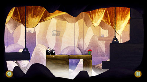 بازی داستان های عشق و نفرت برای کامپیوتر - About Love, Hate and the Other Ones PC Game