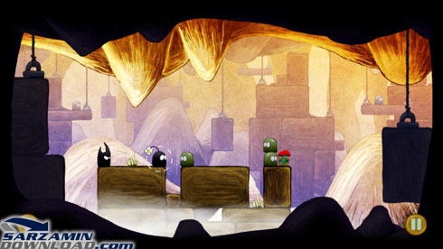 بازی داستان های عشق و نفرت برای کامپیوتر - About Love, Hate and the Other Ones PC Game