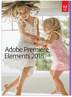 نرم افزار ویرایش فیلم، پریمیر المنت (برای ویندوز) - Adobe Premiere Elements 2020 v18.0 Wndows