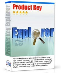 نرم افزار استخراج سریال برنامه های نصب شده در ویندوز - Nsasoft Product Key Explorer 4.2.0.0 Windows
