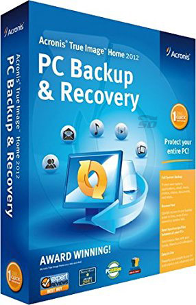 نرم افزار بکاپ گیری از ویندوز - Acronis True Image 2020 v24.3.1.20770 Windows