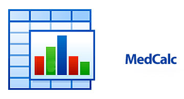 نرم افزار محاسبات آماری (برای ویندوز) - MedCalc 19.1.0 Windows