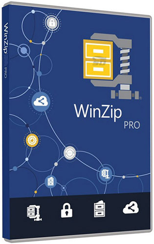 نرم <strong>افزار</strong> <strong>فشرده</strong> <strong>سازی</strong> وین زیپ (<strong>برای</strong> <strong>ویندوز</strong>) - WinZip Pro 24.0 Build 13618 Windows