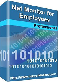 نرم افزار نظارت بر کامپیوتر های شبکه (برای ویندوز) - Net Monitor for Employees Pro 5.6.17 Windows