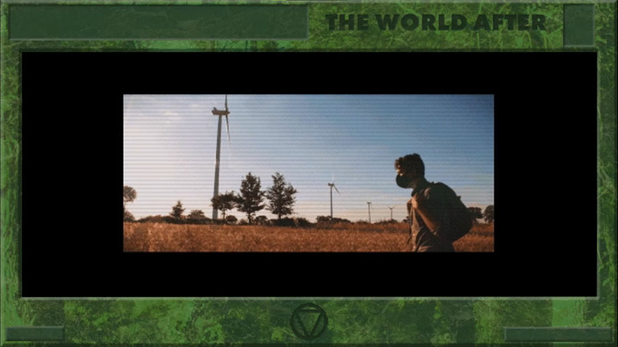 بازی جهان پس از رترو (برای کامپیوتر) - The World After Retro Filter Edition PC Game