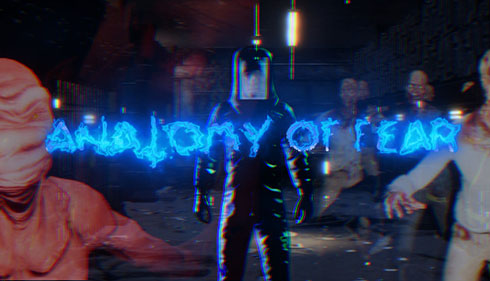 بازی اجزای ترس (برای کامپیوتر) - Anatomy of Fear PC Game