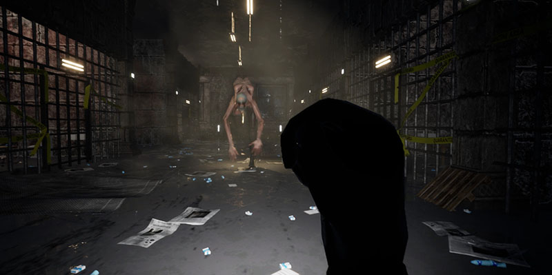 بازی اجزای ترس (برای کامپیوتر) - Anatomy of Fear PC Game