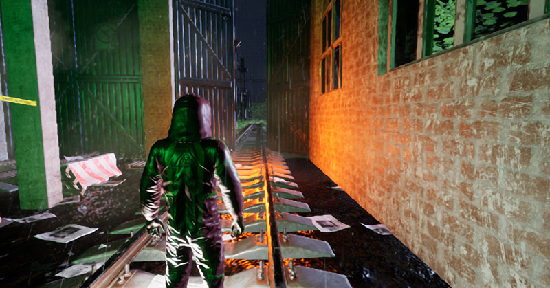 بازی اجزای ترس (برای کامپیوتر) - Anatomy of Fear PC Game