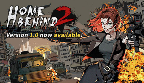 بازی خانه متروک 2 (برای کامپیوتر) - Home Behind 2 PC Game
