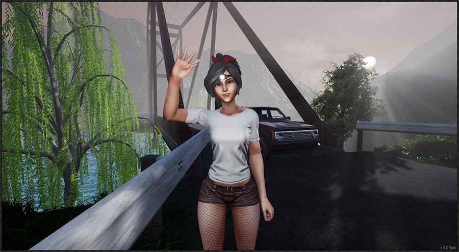 بازی اشک های تاریخ، خاطرات گم شده (برای کامپیوتر) - Tear of Time Lost memory PC Game
