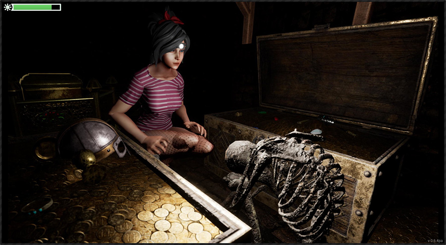 بازی اشک های تاریخ، خاطرات گم شده (برای کامپیوتر) - Tear of Time Lost memory PC Game
