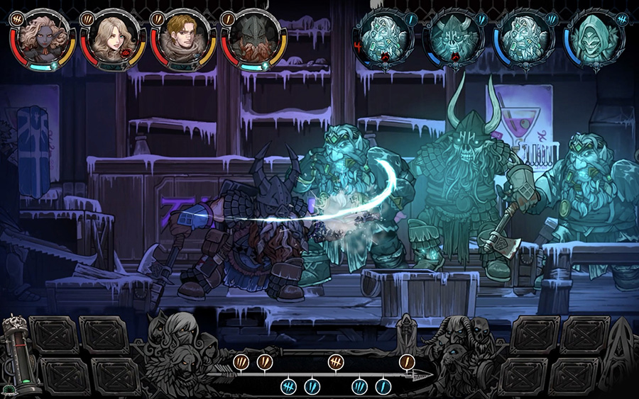 بازی وامبراس، روح سرد (برای کامپیوتر) - Vambrace Cold Soul PC Game