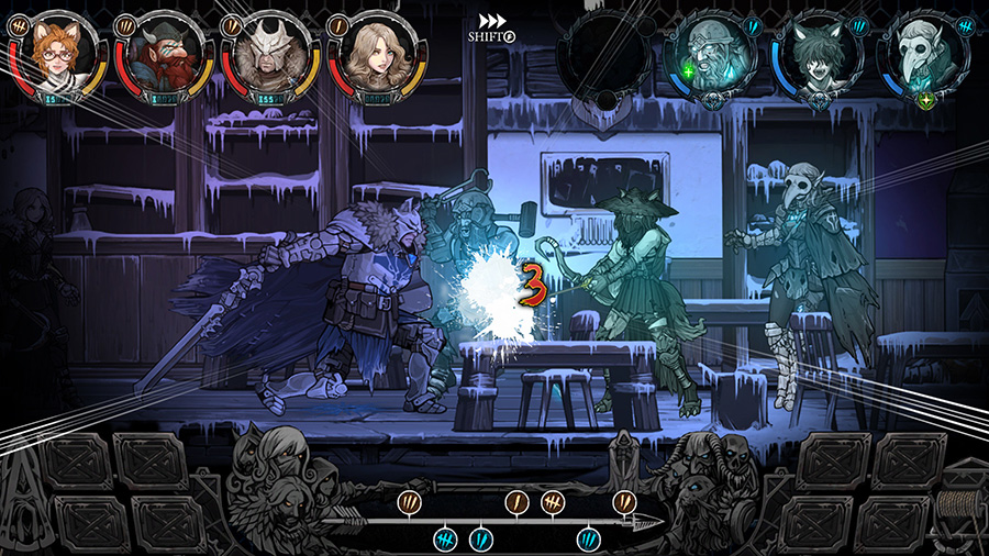 بازی وامبراس، روح سرد (برای کامپیوتر) - Vambrace Cold Soul PC Game