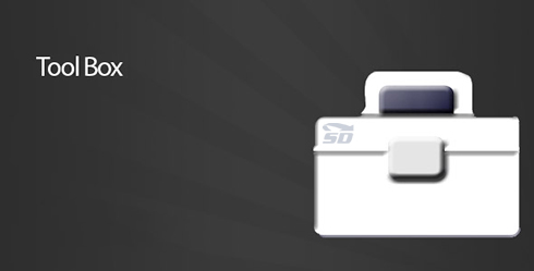 دانلود Toolbox اندروید