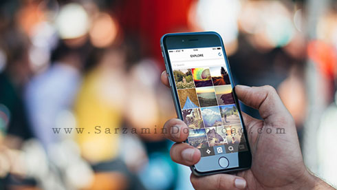 آموزش مبتدی اینستاگرام (فیلم آموزشی)