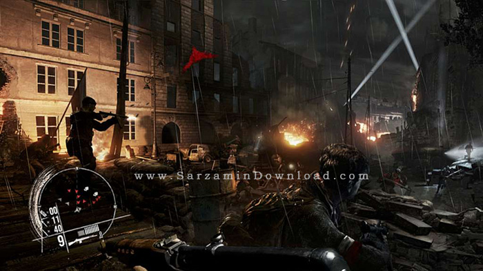 بازی جبهه دشمن، نسخه محدود (برای کامپیوتر) - Enemy Front Limited Edition PC Game