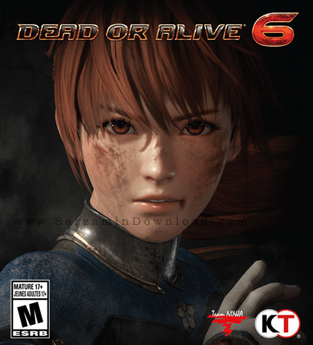 بازی مرده یا زنده 6 (برای ,<strong>کامپیوتر</strong>,) - Dead Or Alive 6 Digital Deluxe Edition PC Game