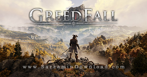 بازی طمعکار (برای کامپیوتر) - GreedFall PC Game