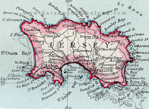 مجموعه وکتور 90 نقشه کشور ها - CreativeMarket 90 Vintage Maps Of The World