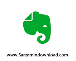 نرم افزار دفترچه یادداشت حرفه ای (برای اندروید) - Evernote 10.156.1 Android