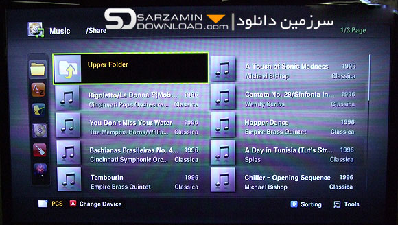 Samsung allshare и samsung pc share manager
