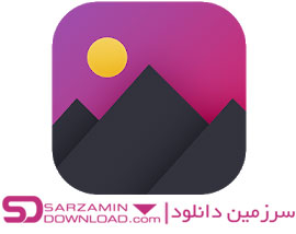 نرم افزار حرفهای ویرایش عکس (برای اندروید) - Pixomatic Photo Editor 4.1.7 Android
