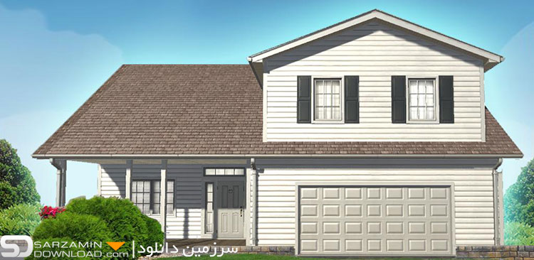 بازی طراح خانه (برای اندروید) - House Designer : Fix & Flip 0.984 Android